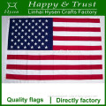 American cotton flag